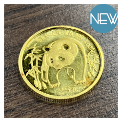 gold　コイン